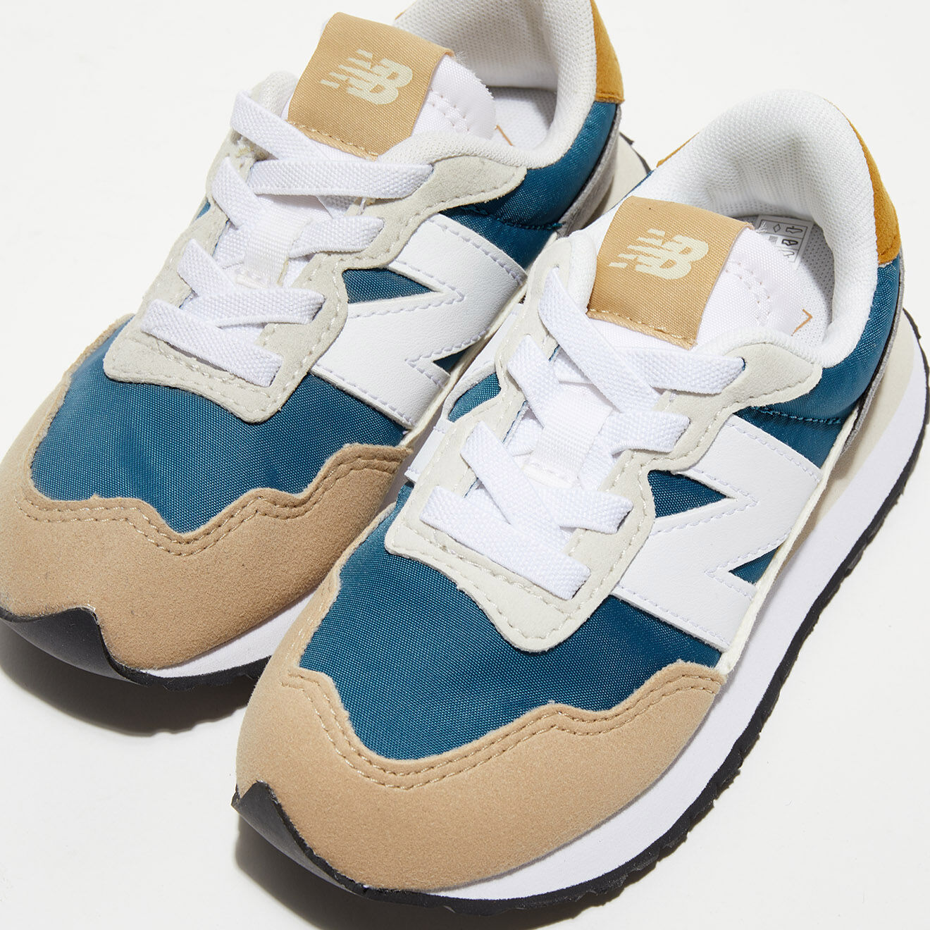 New Balance Baskets 237 multicolores
