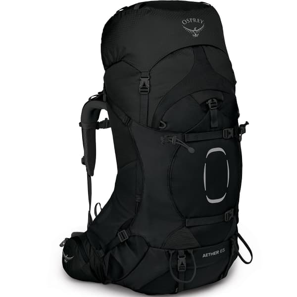 Sac à dos randonnée OSPREY AETHER 65 BLACK