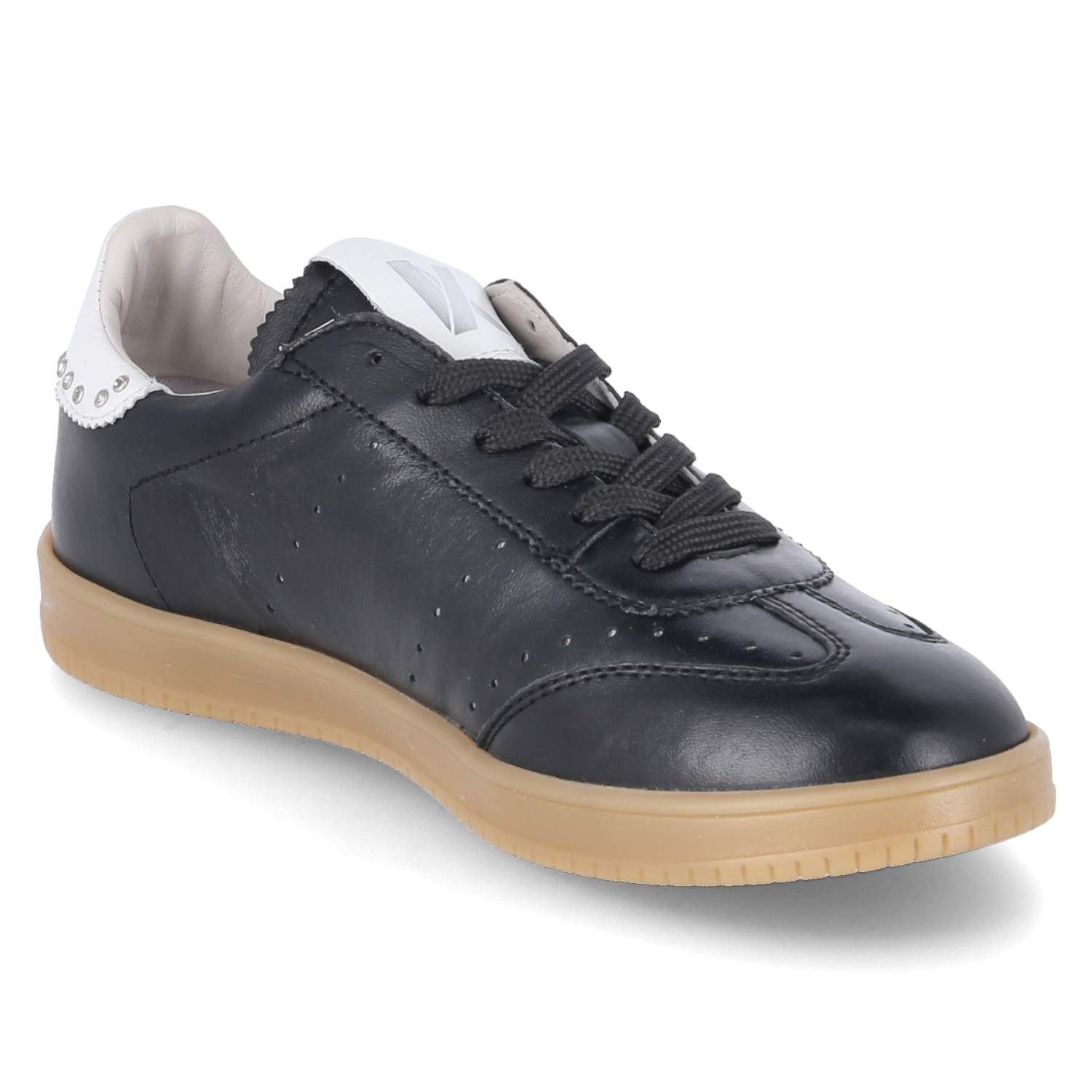 Kaerlek Low Sneaker - black