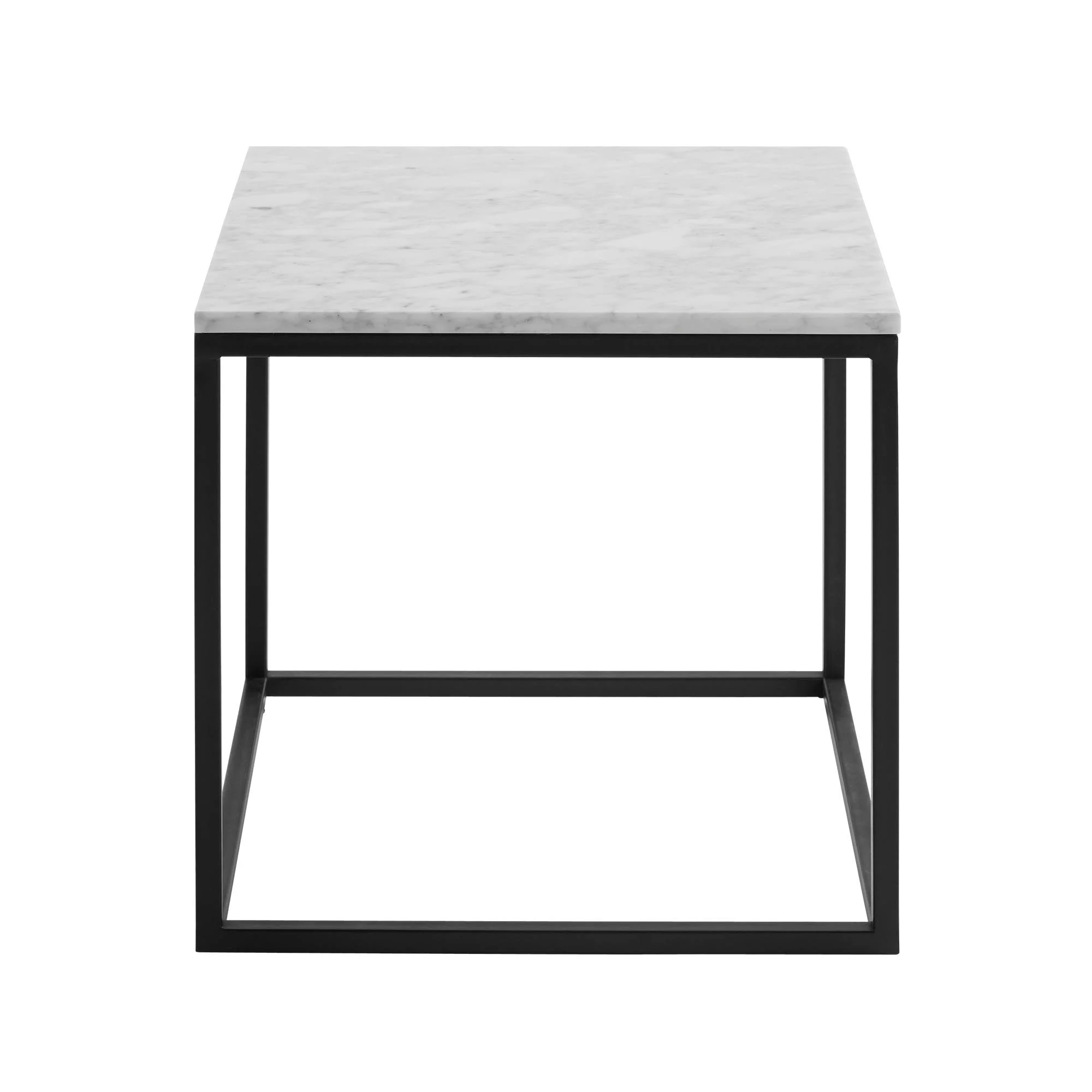 CARRA - Table d'appoint | Blanc