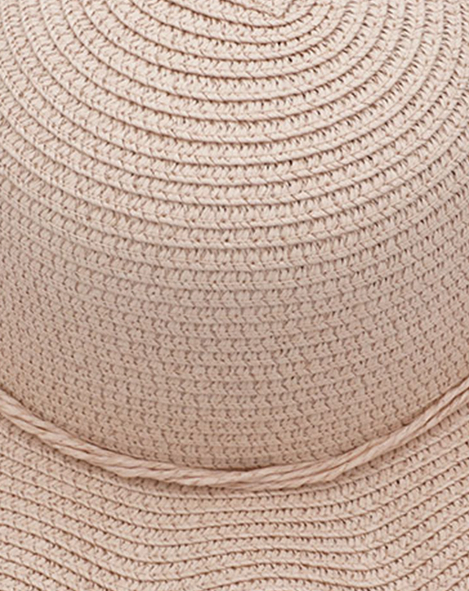 Strohhut MADAME in beige