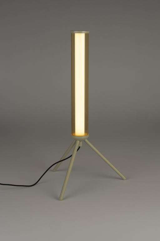 Zuiver Scotty tafellamp LED beige