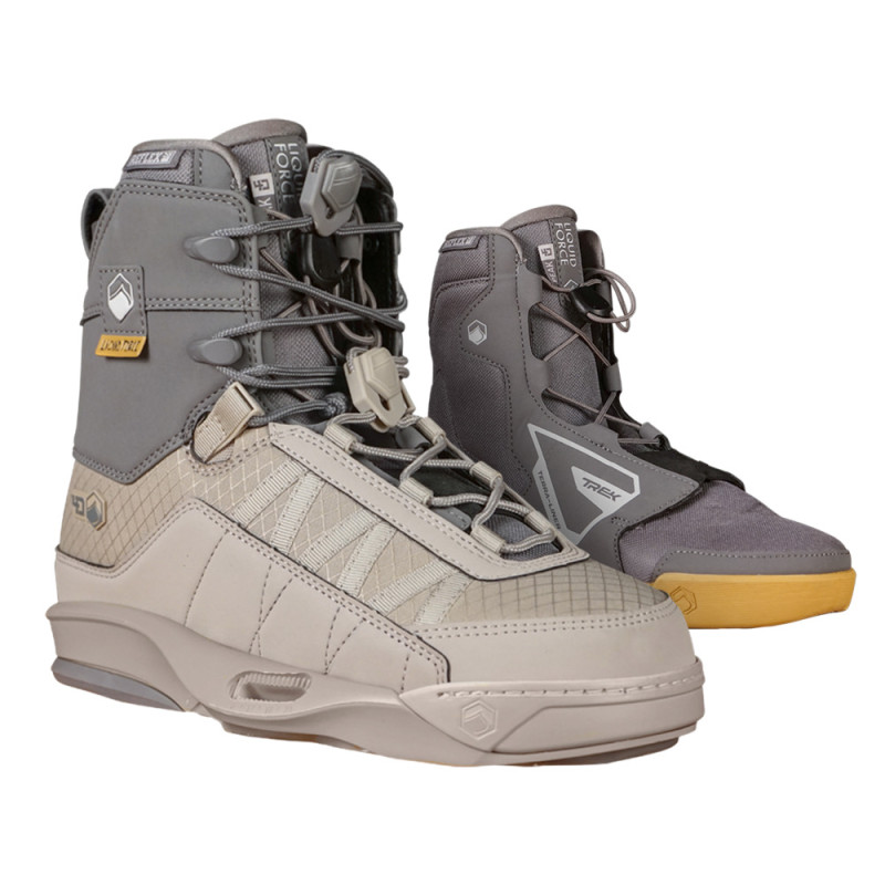 Chausses wakeboard liquide force peak 4d 2025