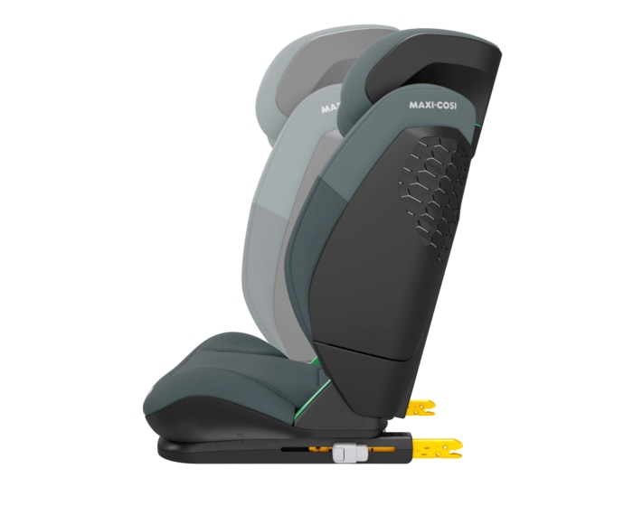 RodiFix S i-Size 3.5 - 12 Y  100 - 150 cm  15 - 36 kg    Mehrere Sitz- und Liegepositionen |    G-CELL-Seitenaufprallschutz  |    AirProtect®-Sicherheitskissen  |    Wächst mit dir mit |