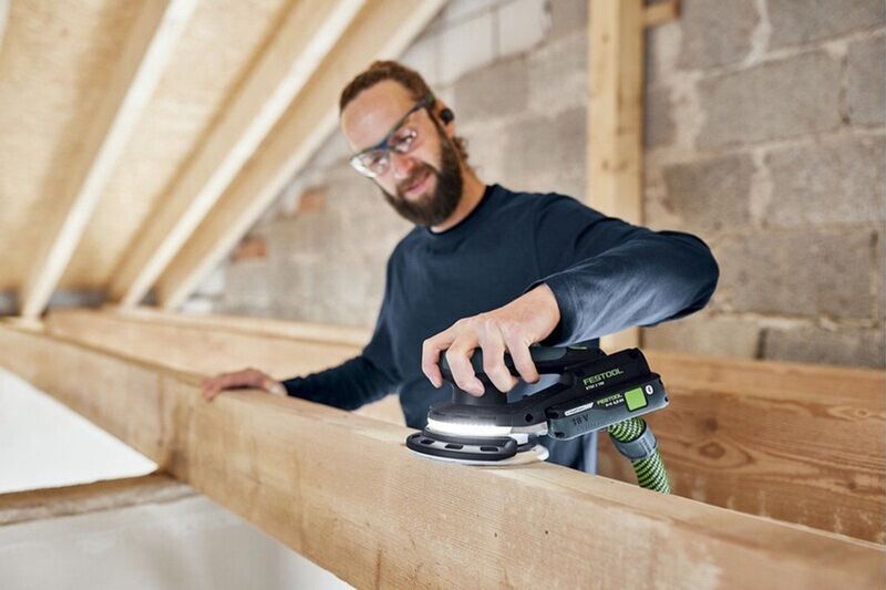 Festool ETSC 2 150-Basic Accu Excenterschuurmachine - Compact - 577723