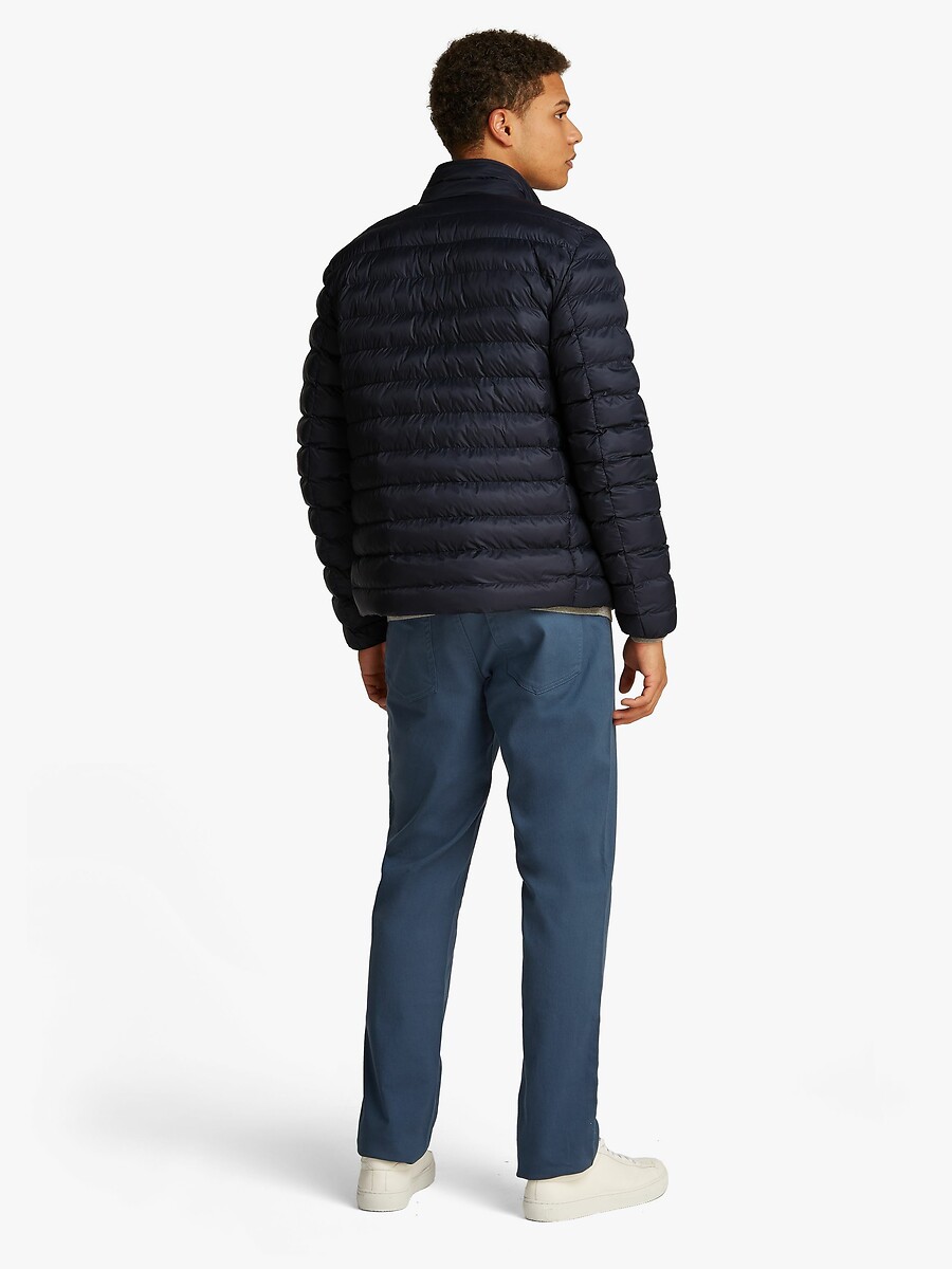 TOMMY HILFIGER<br>Jaqueta de penas dobrável