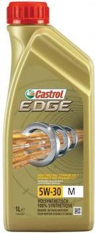 Castrol - EDGE 5W-30 - Motorolie - 1 Liter - Viscositeit SAE 5W-30