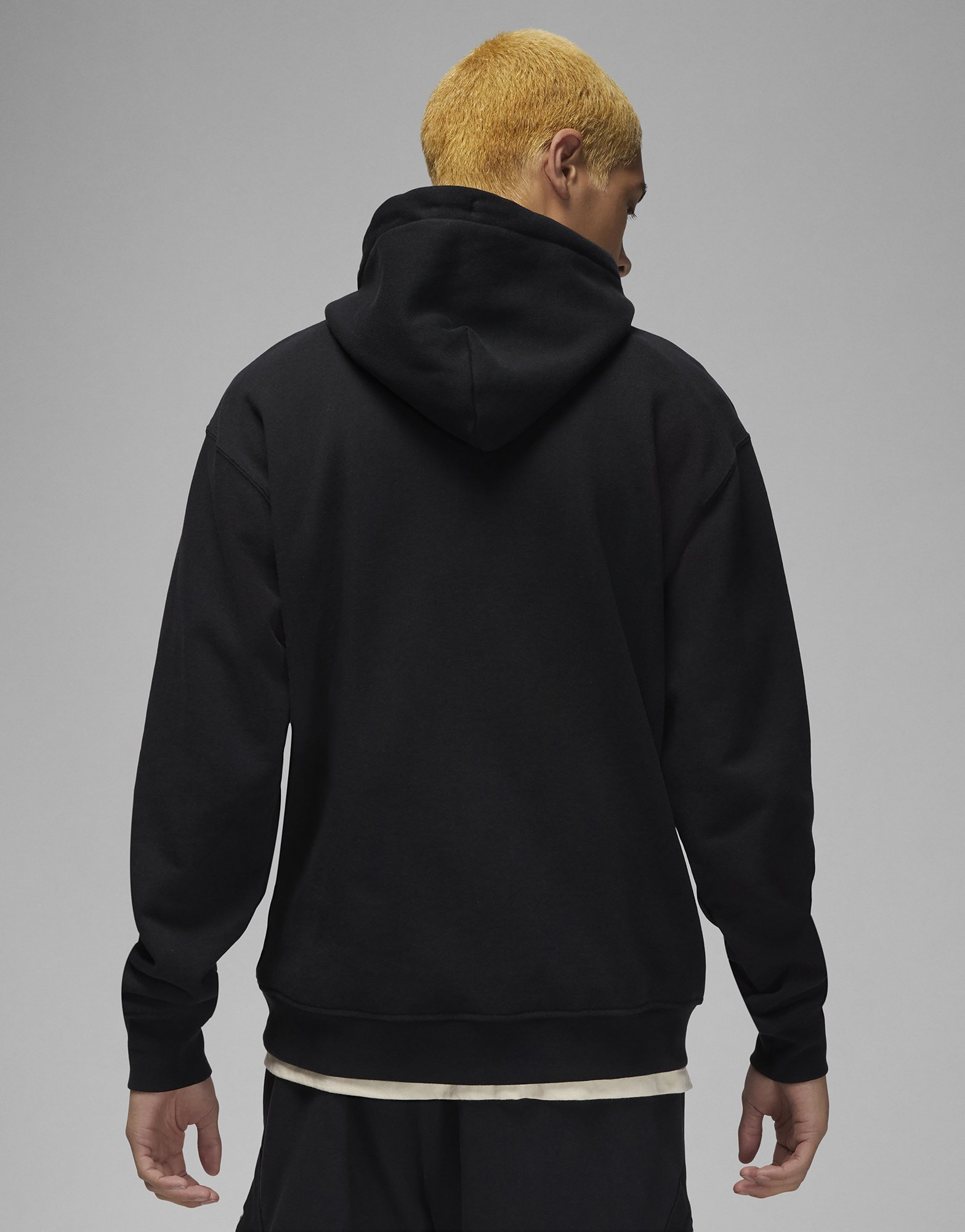 Nike Sweat à Capuche en Tissu Molletonné Jordan Essentials Femme