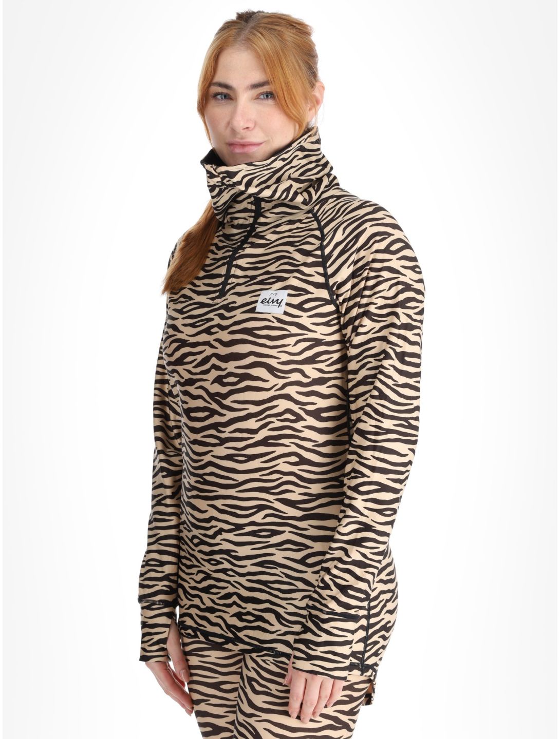 Icecold Zip skipully dames