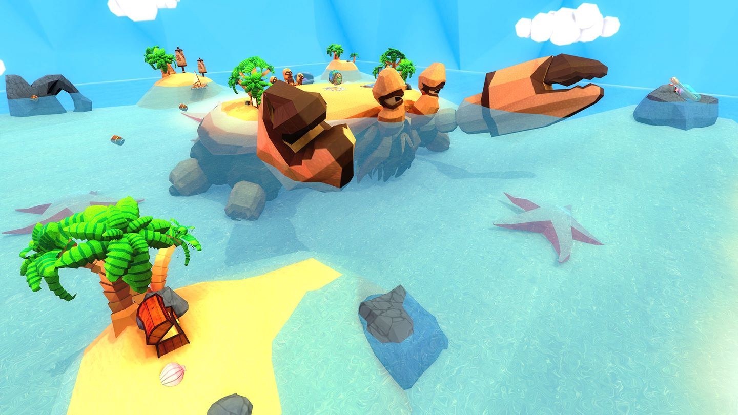 Oh My Godheads- Xbox One
