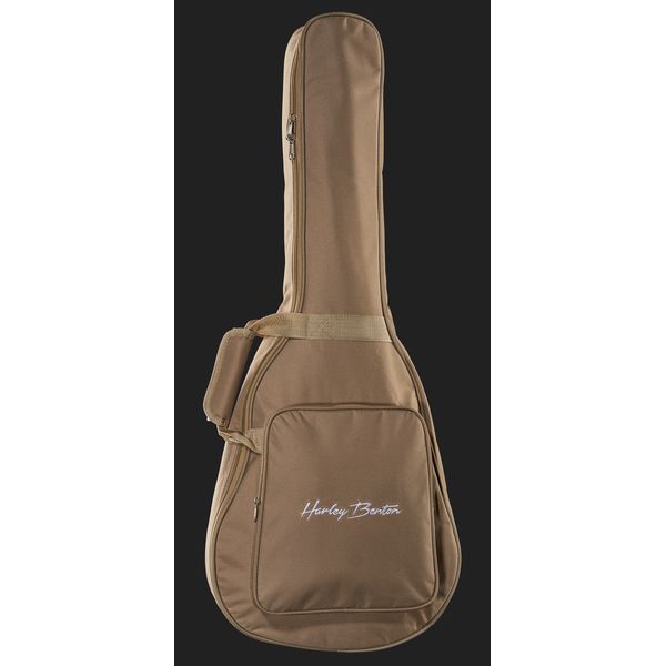 Harley Benton GS-Travel Mahogany Bundle
