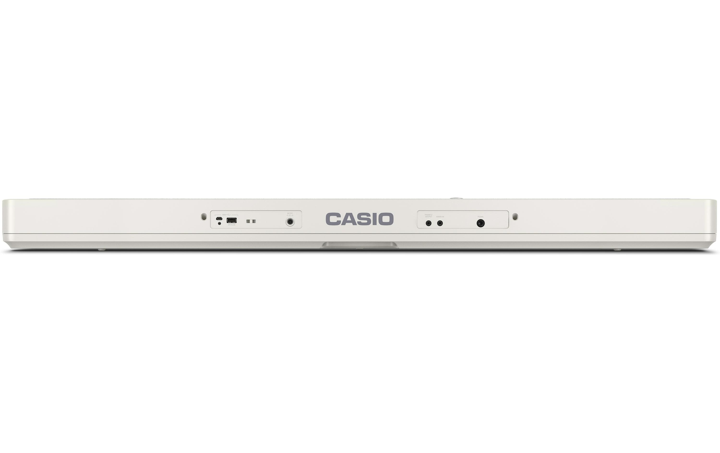 Keyboard CT-S1-76 Weiss<br>Portables Keyboard mit 76 Tasten