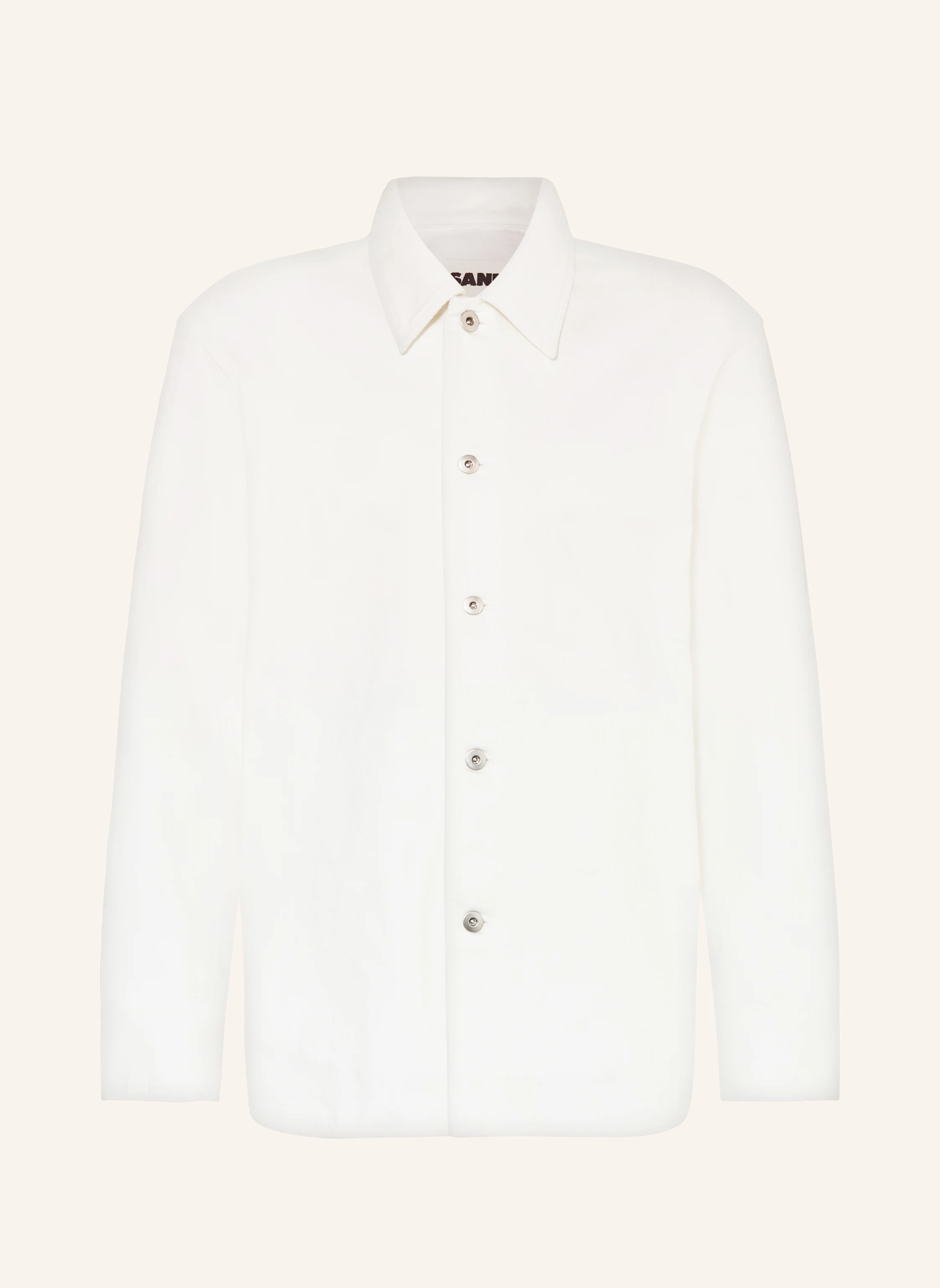 JIL SANDER Jeans-Overshirt