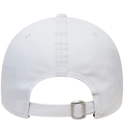 New Era Kappe - 940 - New York Yankees - Weiß