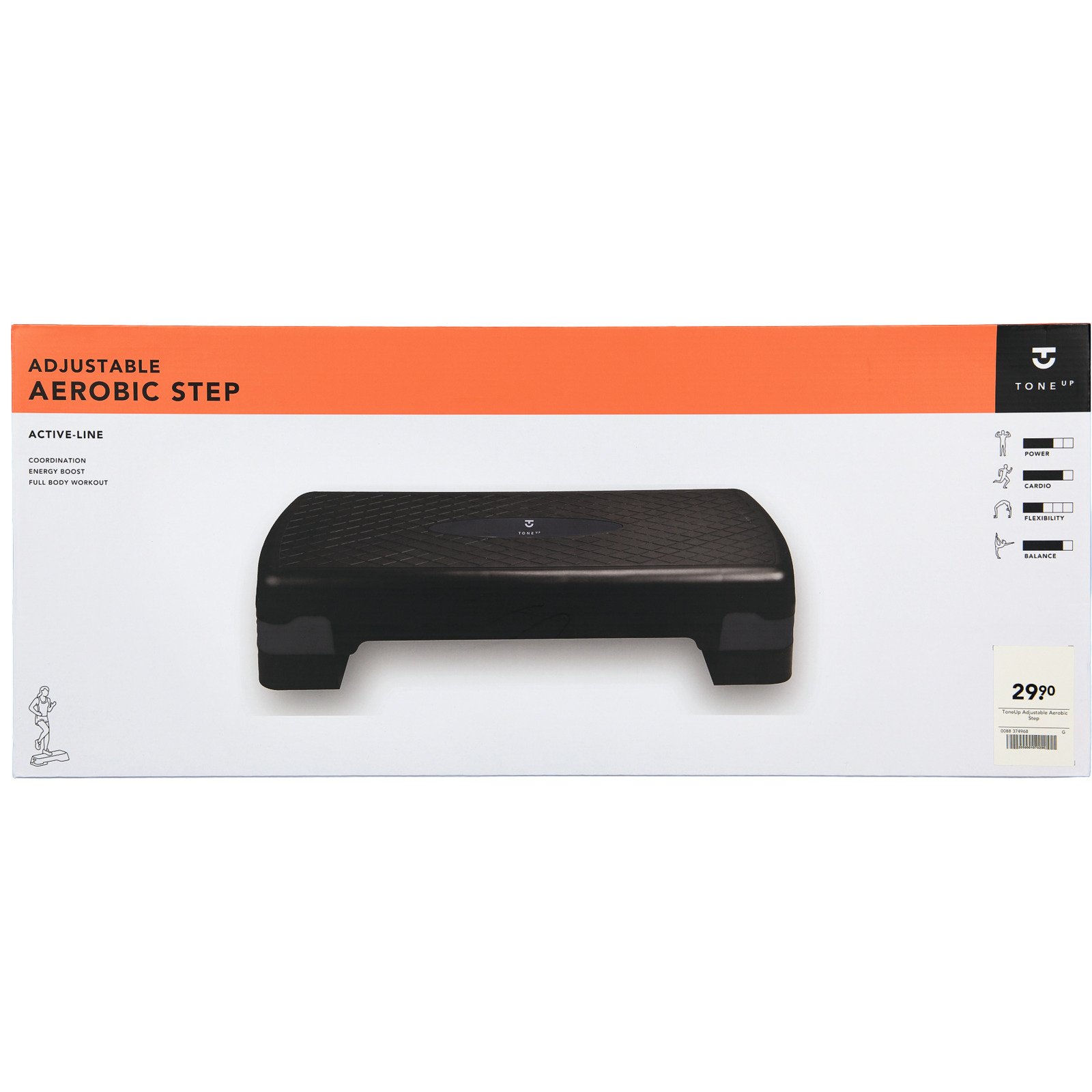 Tone Up Aerobic Step