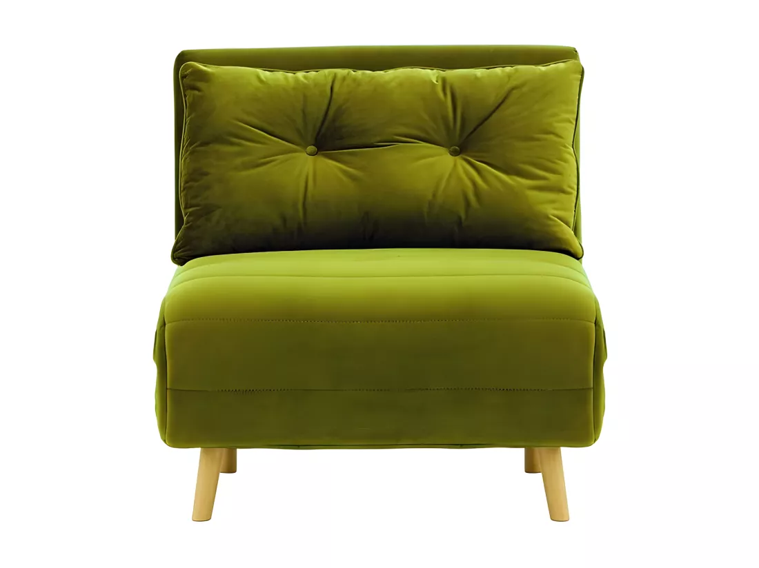 Flic-Fauteuil convertible 77cm - Velluto 9