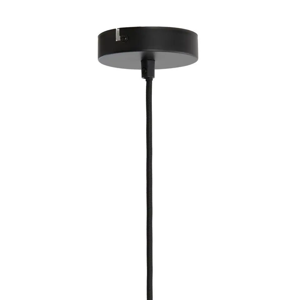 Hanglamp Malacia - Donkergroen - Ø40cm