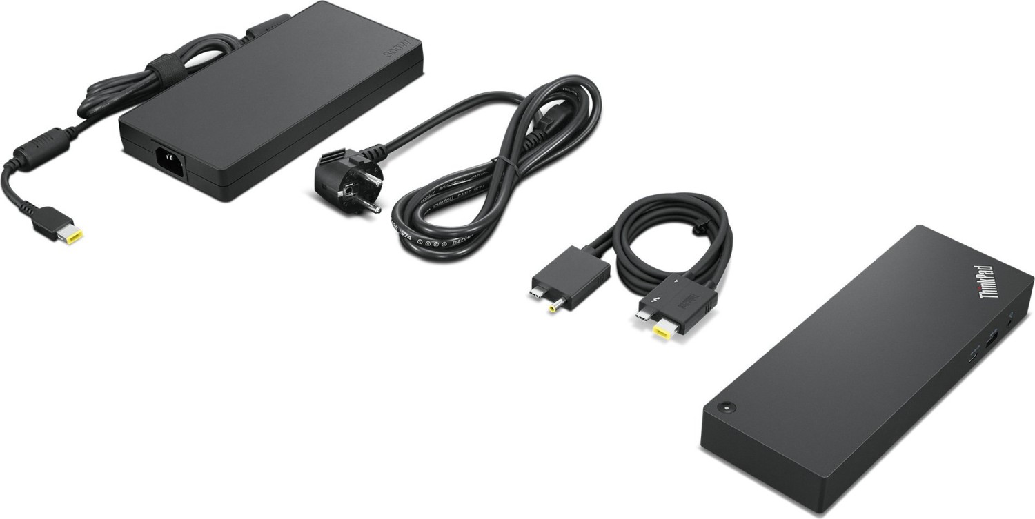 Lenovo ThinkPad Thunderbolt 4 Dock