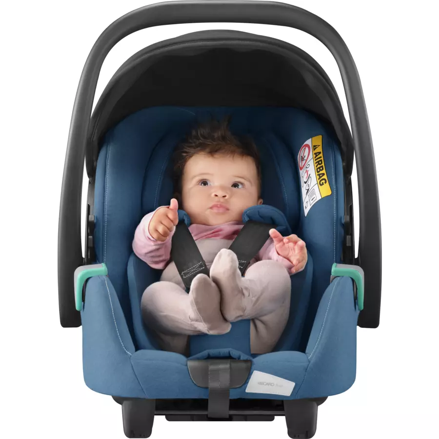 RECARO Babyschale AVAN I SIZE Steel Blue