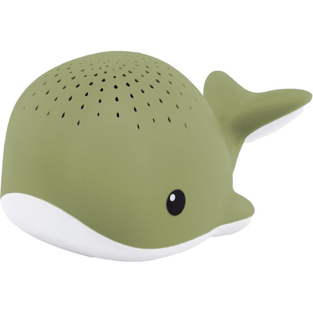 Zazu muziekdoos en lichtprojector wally - groen
