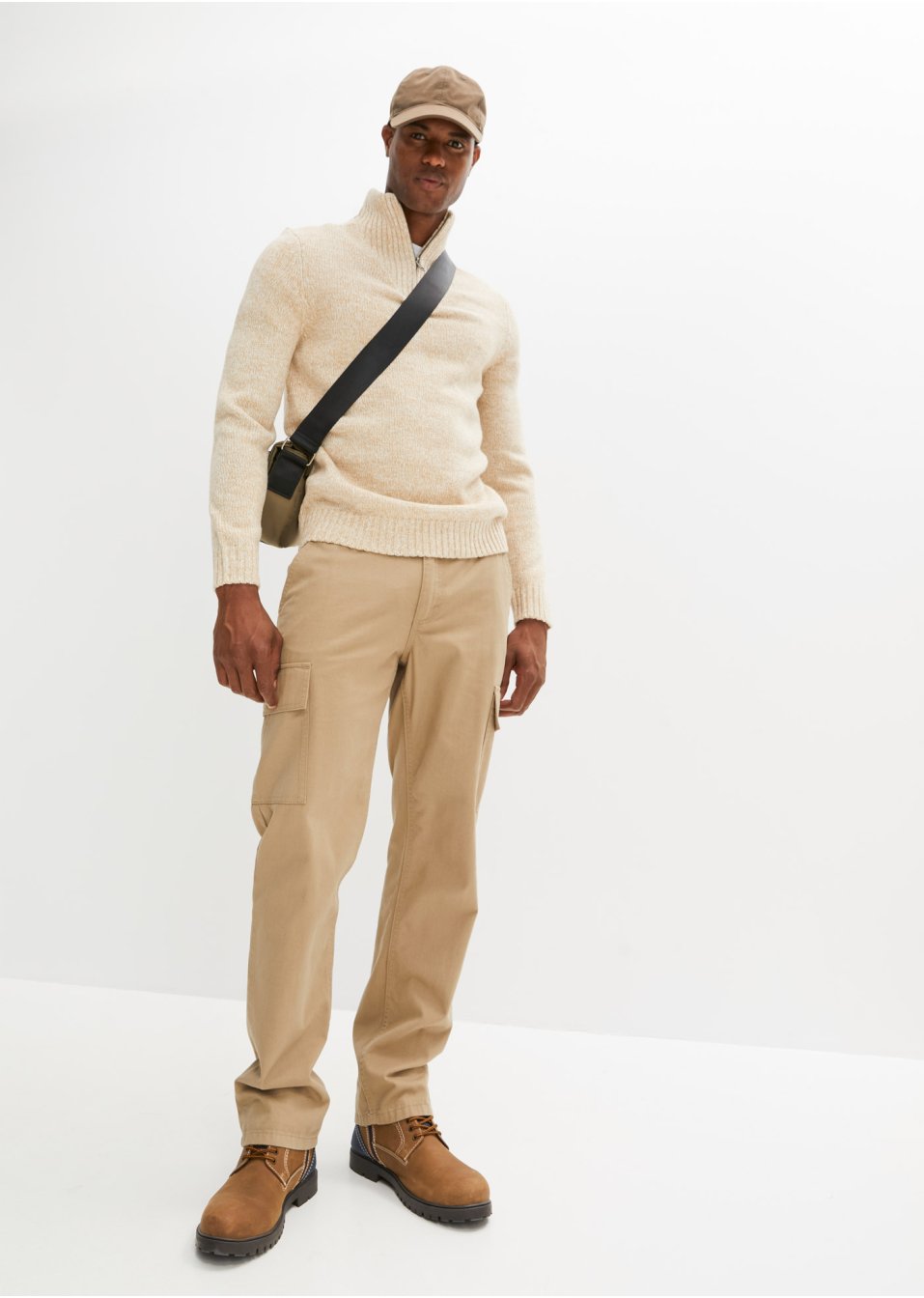 Pull camionneur