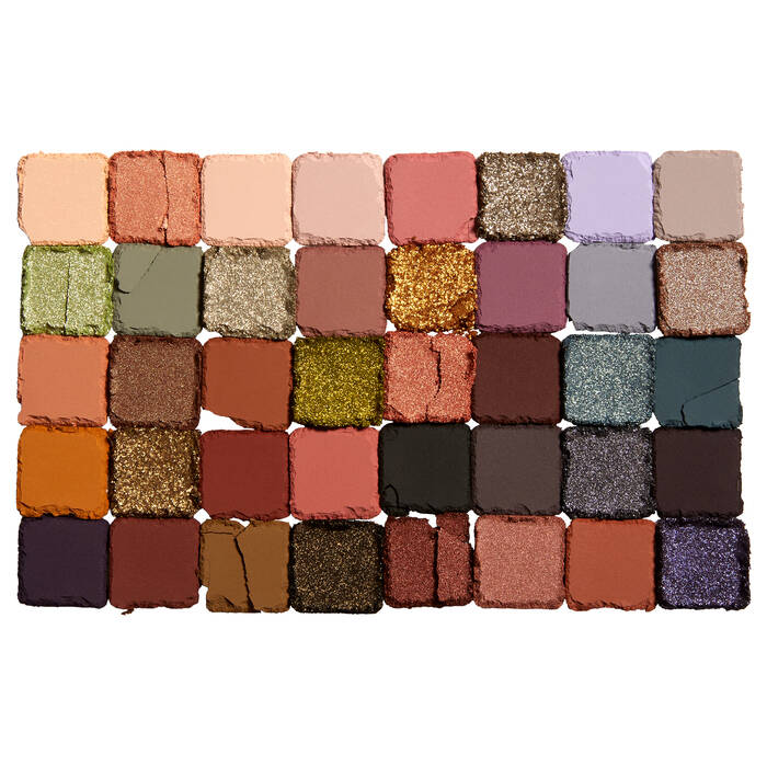 Palette Fards À Paupières - Ultimate Shadow - Utopia