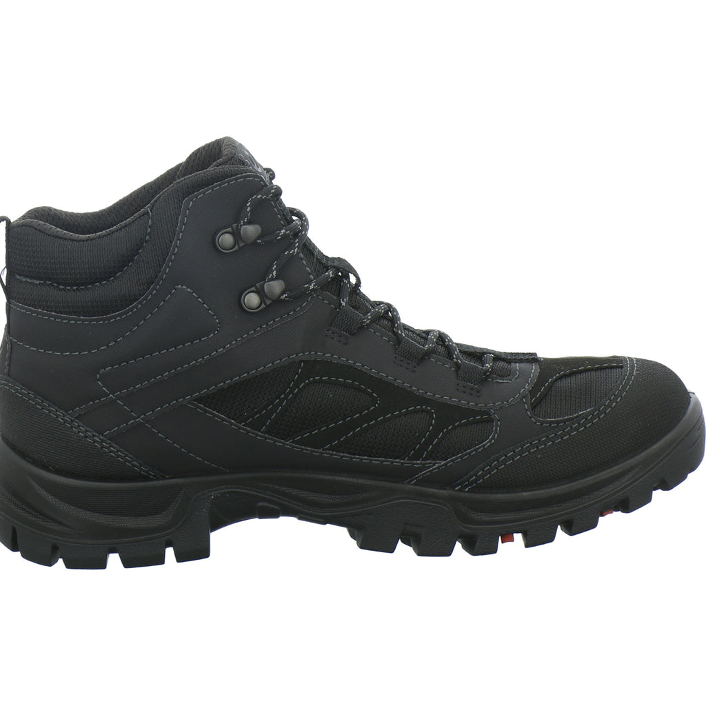 Ecco Stiefel Herren Xpedition Schwarz