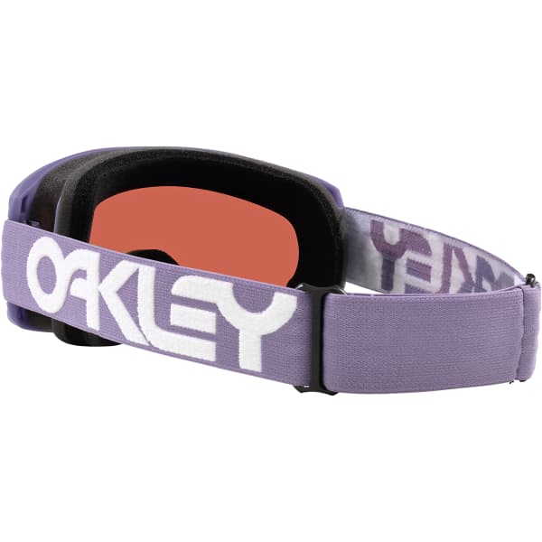 Masque de ski OAKLEY LINE MINER YOUTH LILAC W PRIZM SAPPHIRE