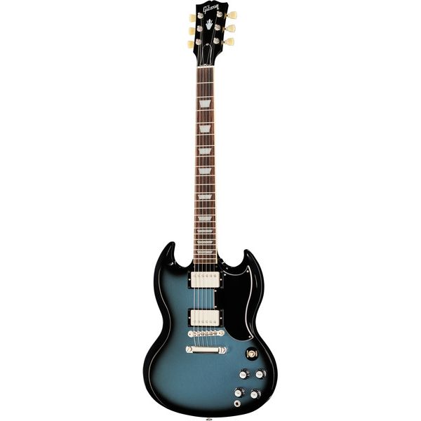 Gibson SG ´61 Standard Pelham Blue