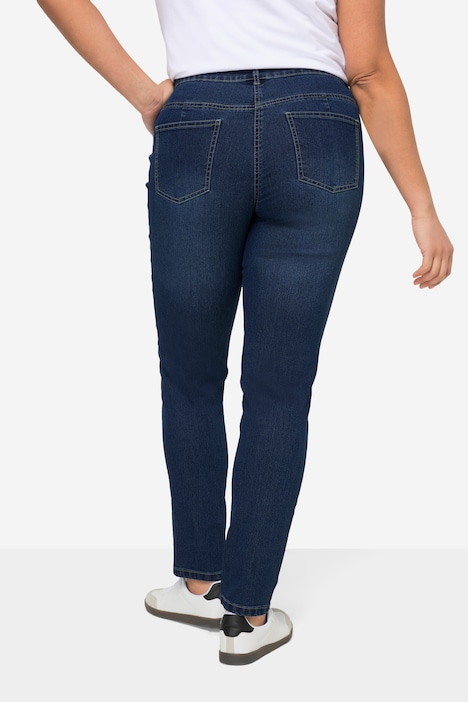 Jeans Emma, Slim Fit, Stretchkomfort, 5-Pocket