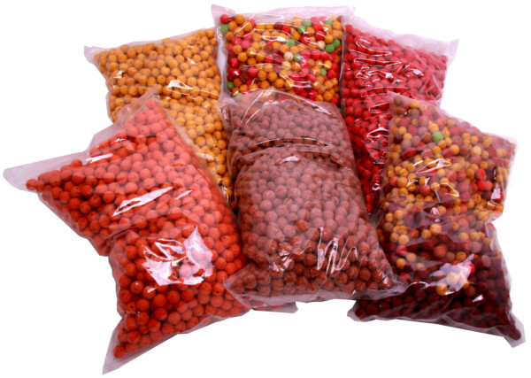 5 kg Bouillettes d'Amorçage