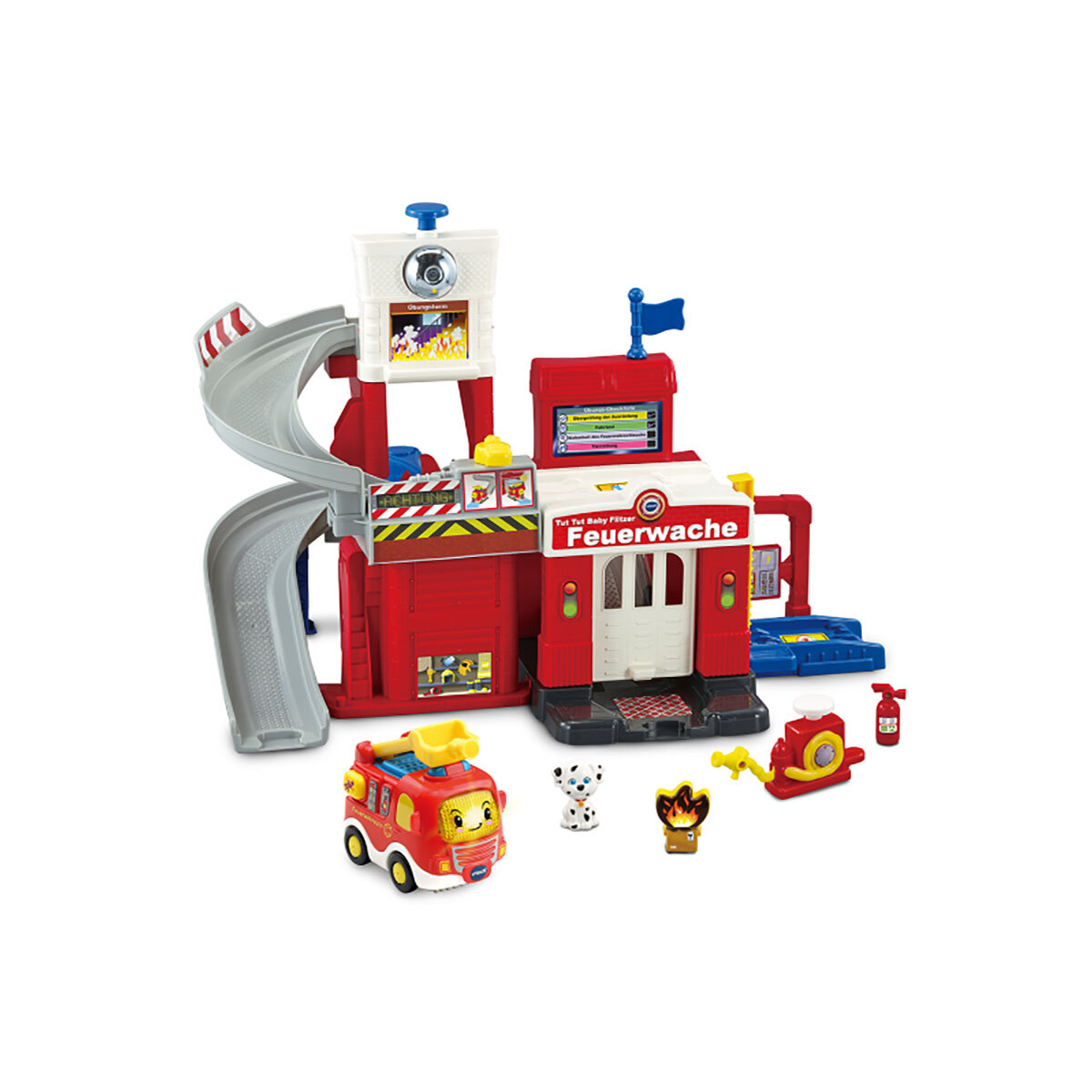 vtech Vtech Tut Tut Baby Flitzer - Feuerwache