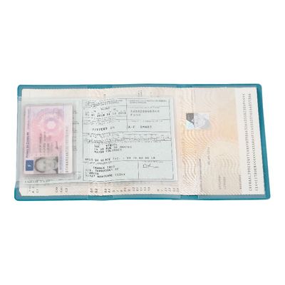 Viquel Bon Voyage - Etui de protection pour papiers de voiture - disponible dans différentes couleurs