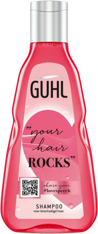 Guhl Shampoo Love Speech 250ml