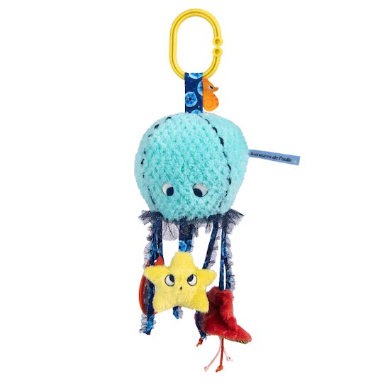 Les Aventures de Paulie Méduse d'activités   de               Moulin Roty