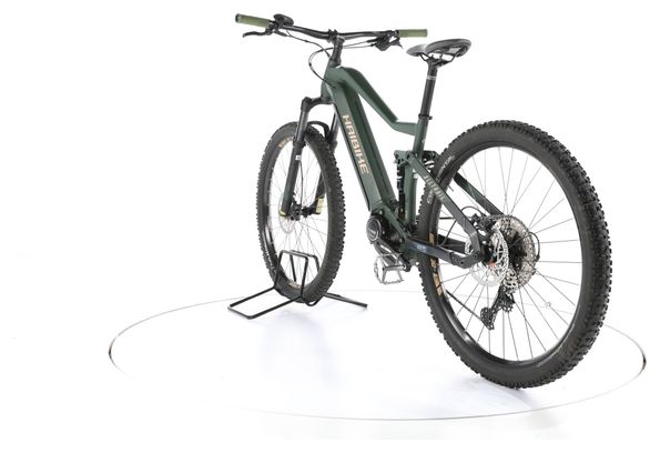Produit reconditionné - Haibike AllTrail 4 29 Vélo électrique VTT 2022 - Très Bon Etat