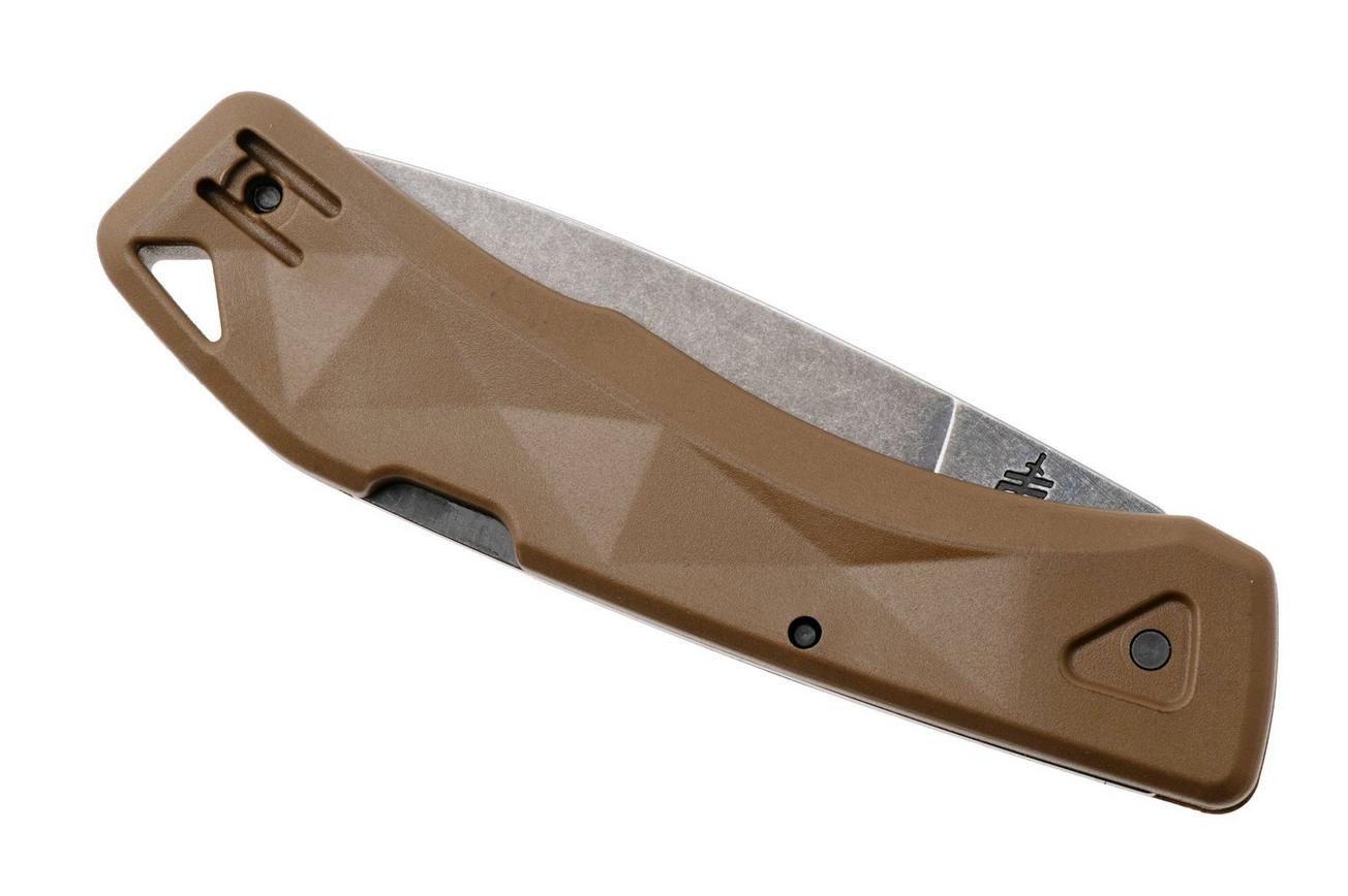 Gerber LST Ultra 1074498 Blackwashed, Coyote Brown, zakmes