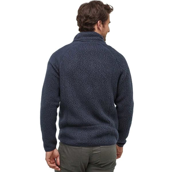 Veste polaire PATAGONIA M'S RETRO PILE JKT NEO NAVY