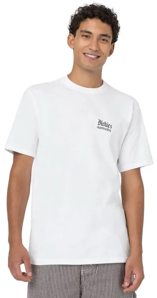 Dickies Skate T-shirt | SkatePro