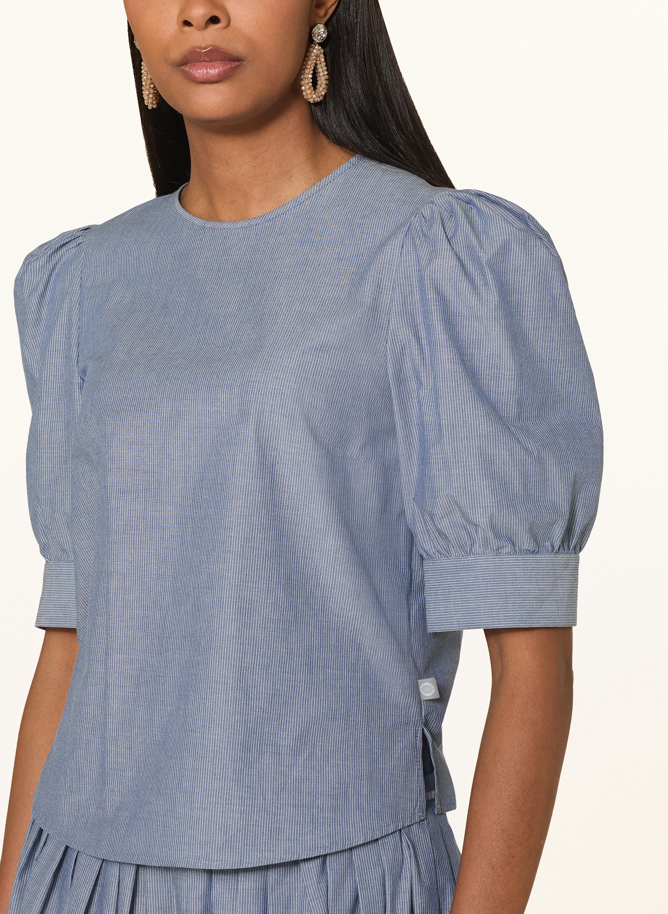 ROCKMACHERIN Dirndlbluse TULA