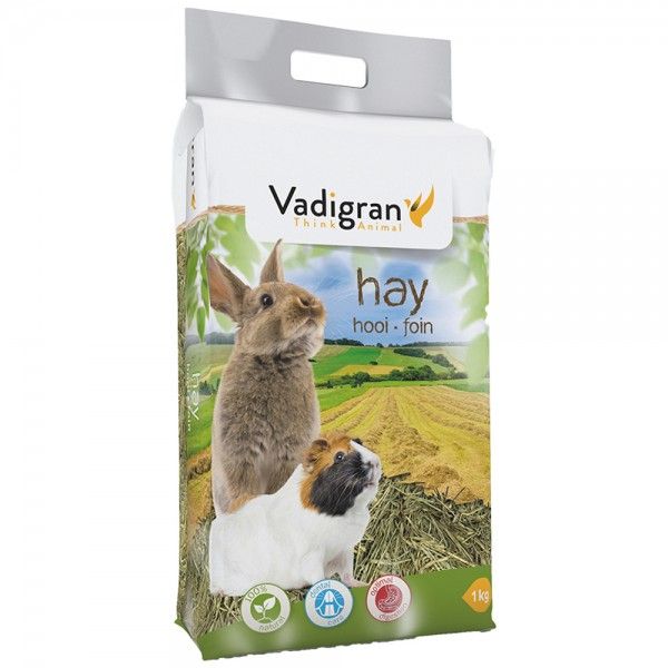 Vadigran Vadibed Feno Dos Alpes 2.5kg (75 Lt)