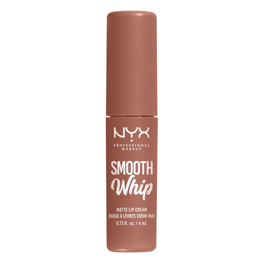 NYX PROFESSIONAL MAKEUP Smooth Whip Matte Lip Cream 01 Pancake Stacks 4ml