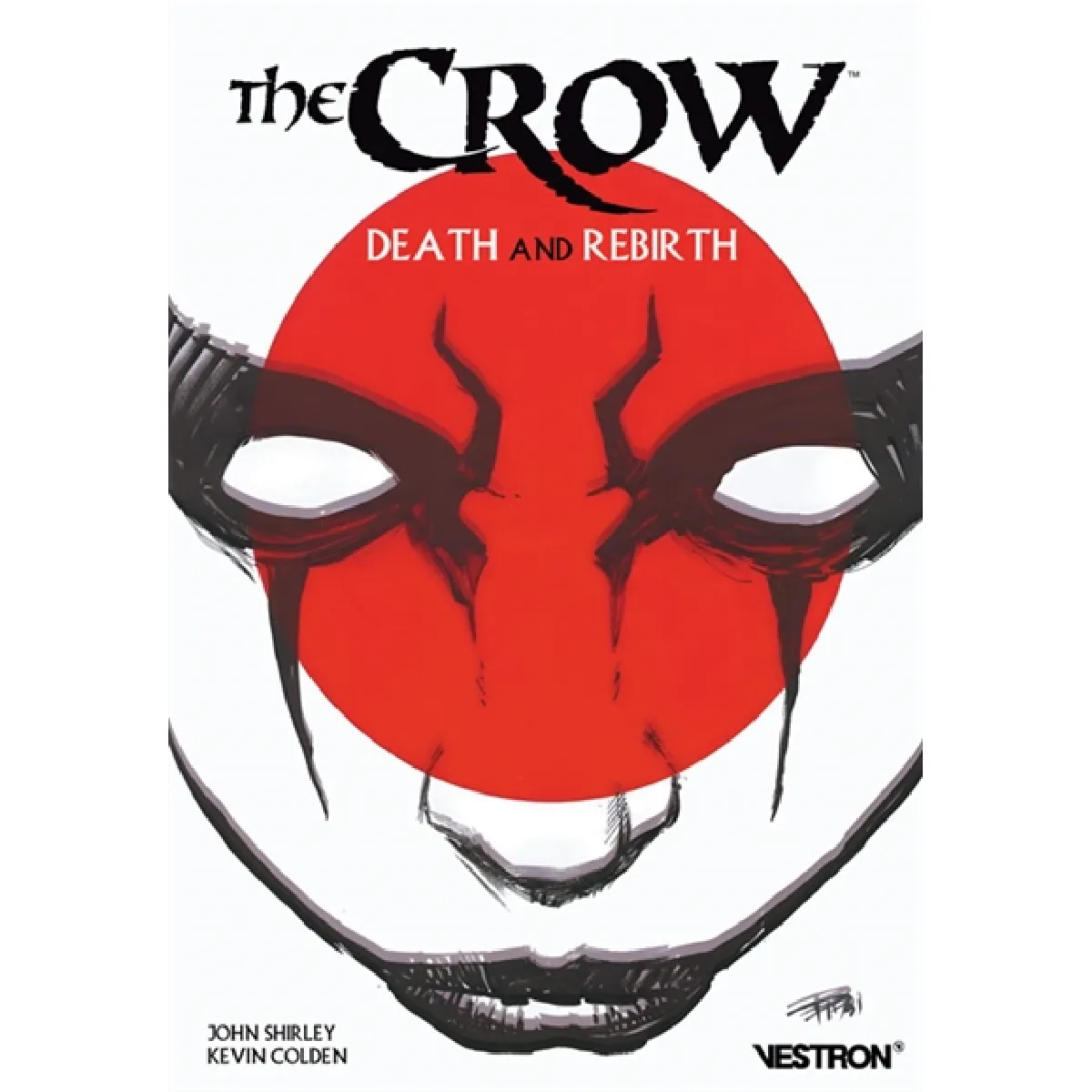 The crow. Death and rebirth · Occasion