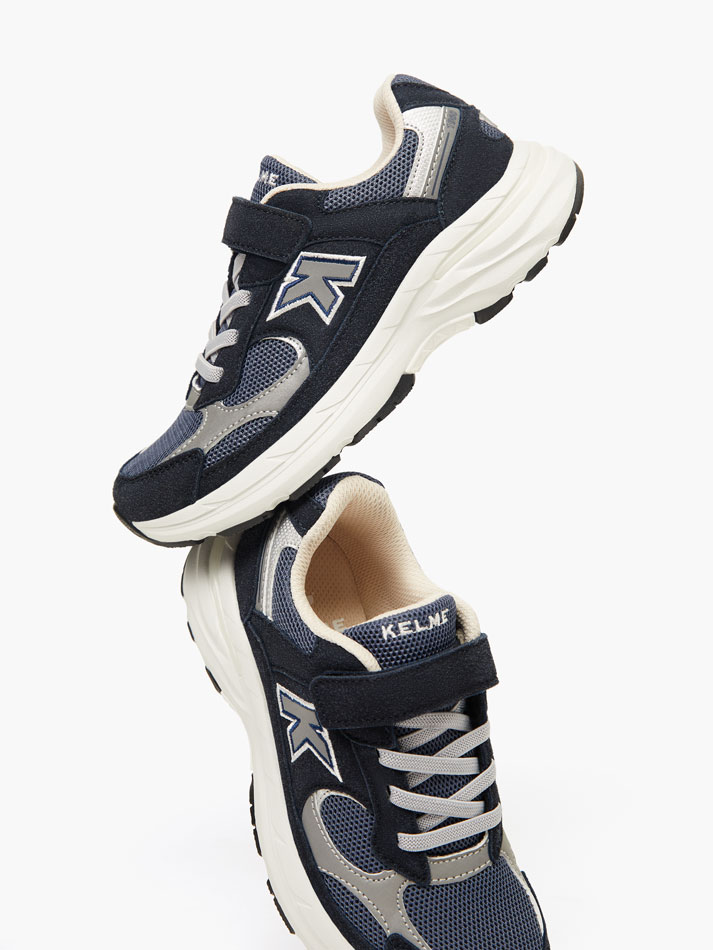 Tênis KELME x LEFTIES - Azul Marinho