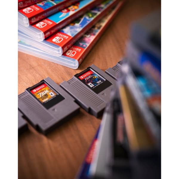 RetroFighters Retro85 NES Cartridge Game Cases