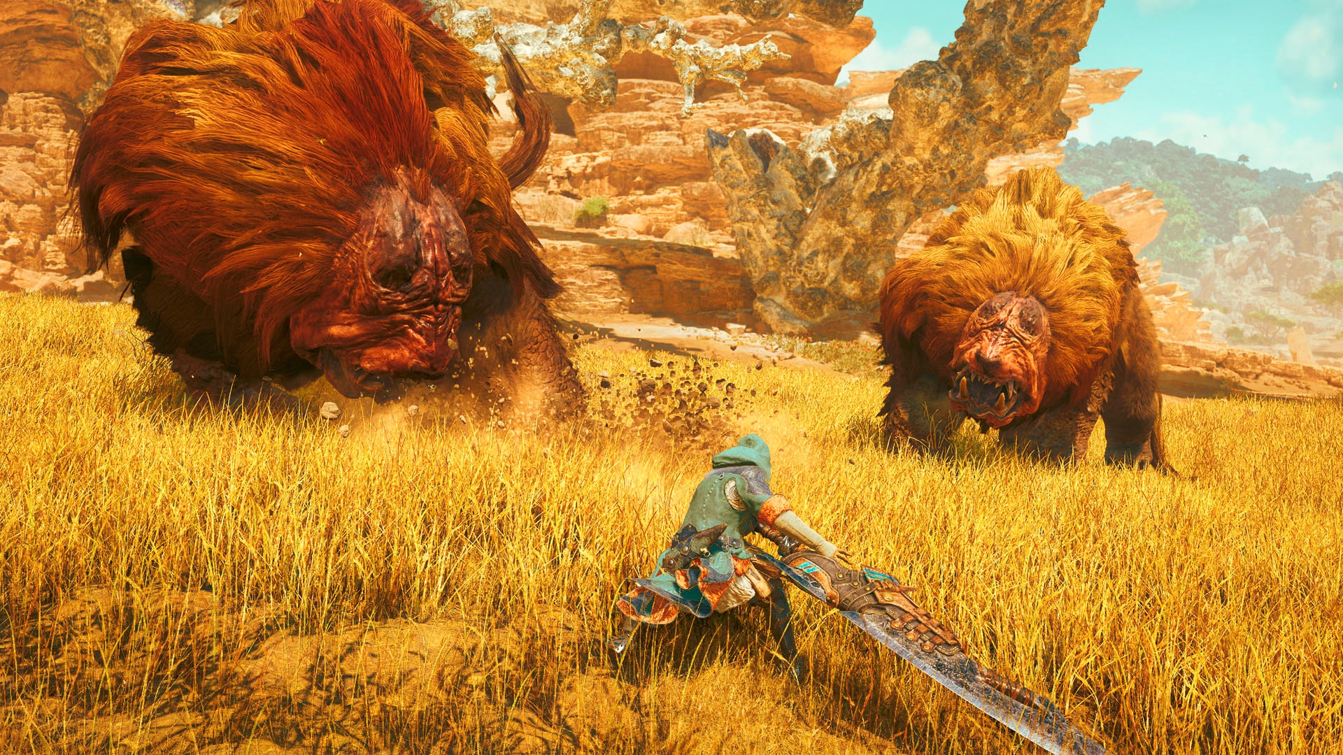 Capcom Spielesoftware »PC Monster Hunter Wilds (Code in a Box)« PC