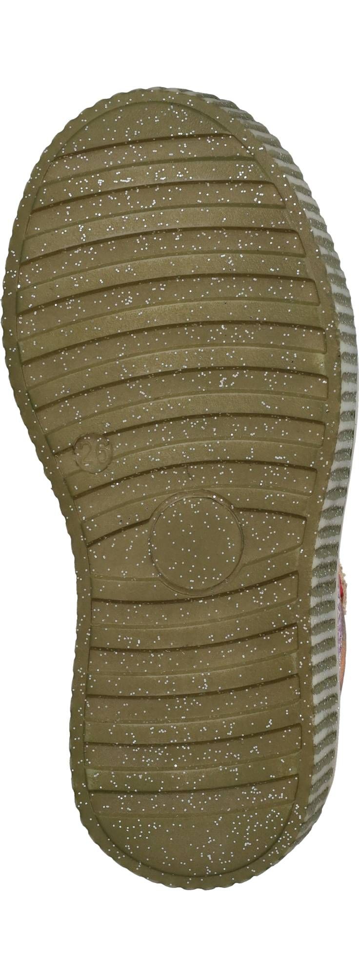 IK-KE Sneakers Roze Meisjes