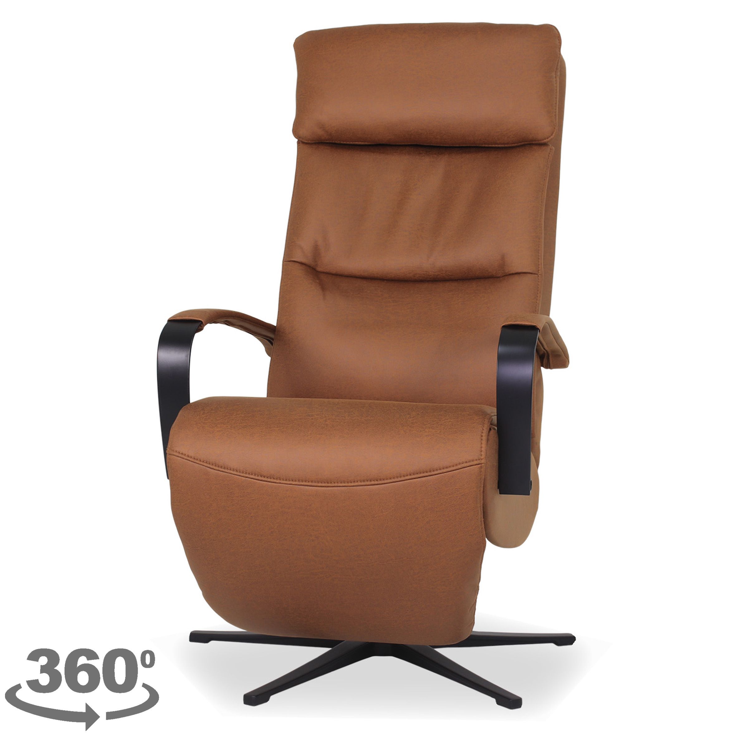 Relaxfauteuil Vous B65 x D80 x H114 cm