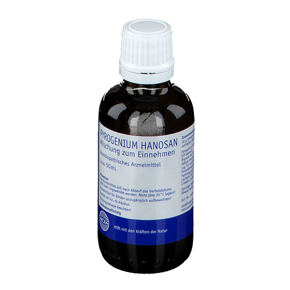 PYROGENIUM HANOSAN