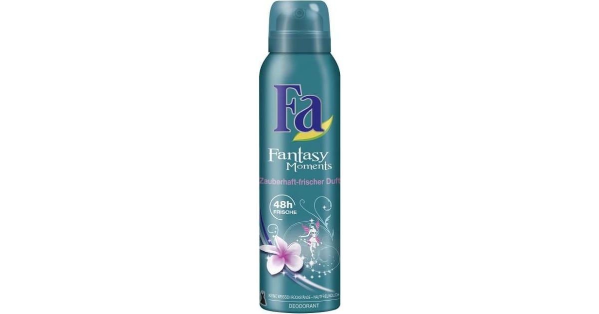 Fa Fantasy Moments Deo-Spray